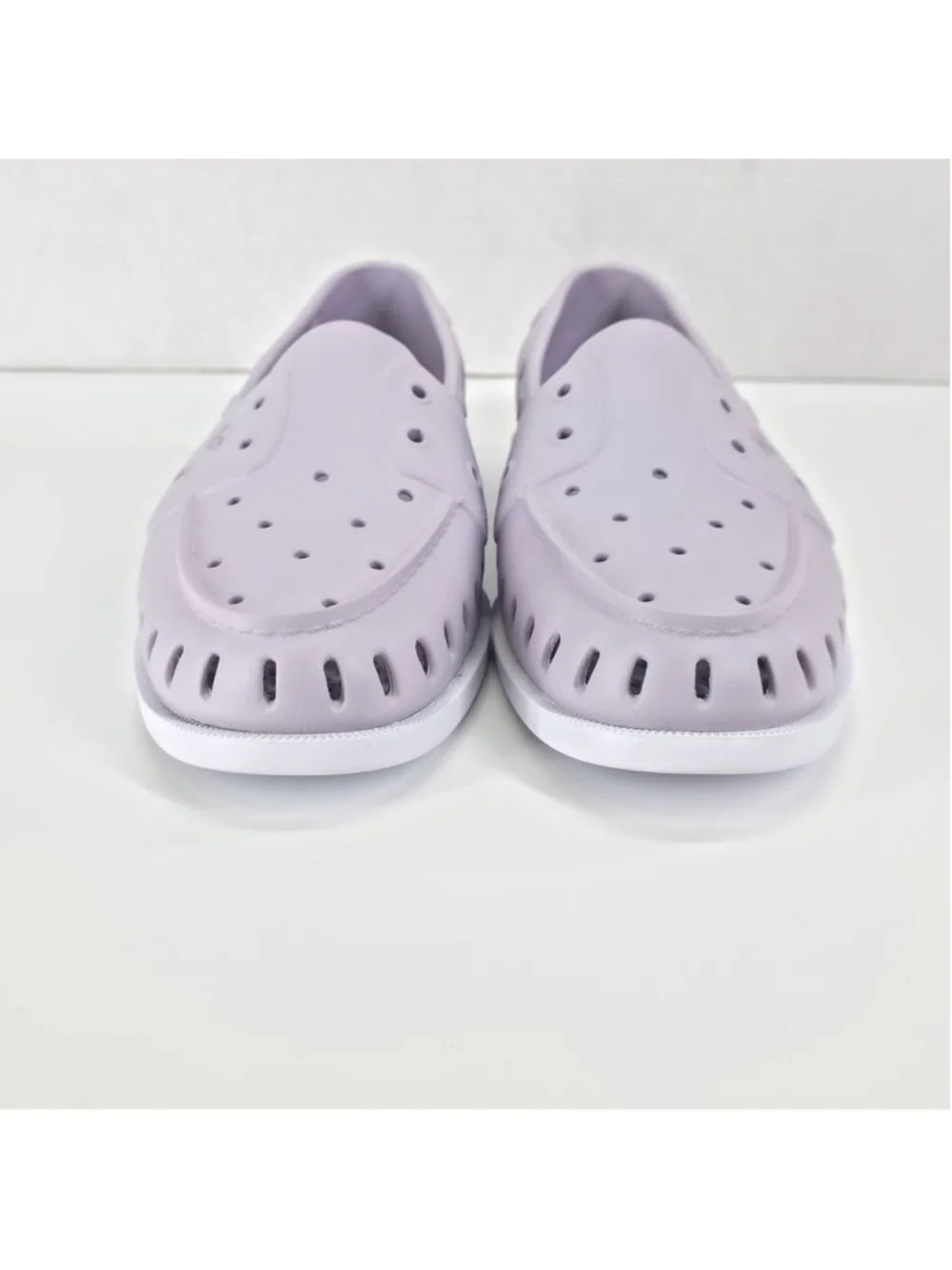 2 Pairs Bundle Coastal Utility Sperry A/O Float Boat Shoes Women 11 Coral Purple - Picture 12 of 16
